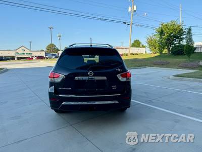 2016 Nissan Pathfinder SV - zdjęcie 4 z 20 - miniatura