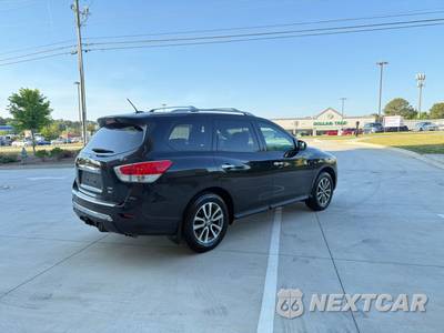 2016 Nissan Pathfinder SV - zdjęcie 5 z 20 - miniatura