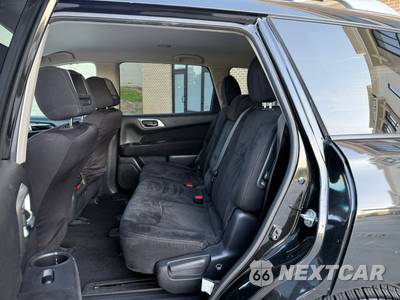 2016 Nissan Pathfinder SV - zdjęcie 10 z 20 - miniatura