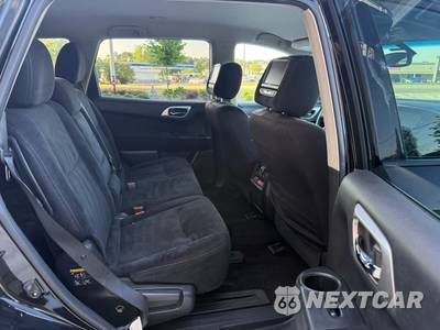 2016 Nissan Pathfinder SV - zdjęcie 16 z 20 - miniatura