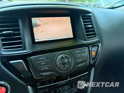 2016 Nissan Pathfinder SV - zdjęcie 20 z 20 - miniatura