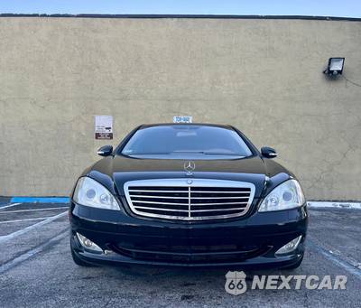 2007 Mercedes-Benz S 550 - zdjęcie 3 z 30 - miniatura