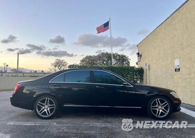 2007 Mercedes-Benz S 550 - zdjęcie 5 z 30 - miniatura