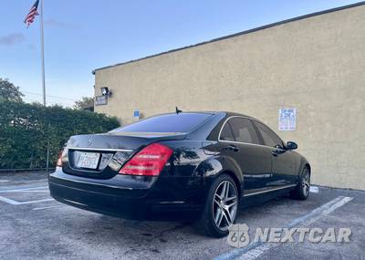 2007 Mercedes-Benz S 550 - zdjęcie 6 z 30 - miniatura