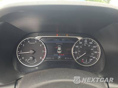 2020 Nissan Sentra SV - zdjęcie 12 z 30 - miniatura