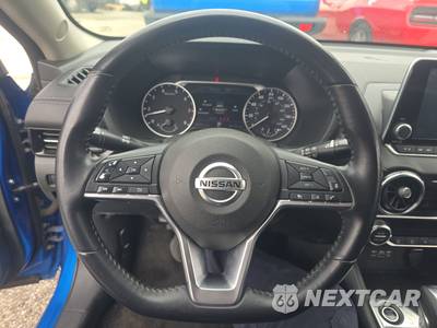 2020 Nissan Sentra SV - zdjęcie 10 z 30 - miniatura