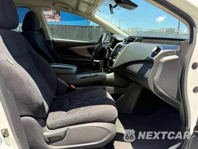 2021 Nissan Murano S - zdjęcie 11 z 24 - miniatura