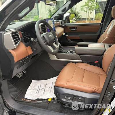 2026 Toyota Sequoia 1794 Edition - zdjęcie 21 z 31 - miniatura