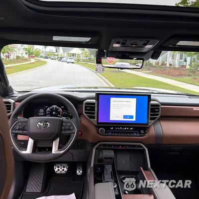 2026 Toyota Sequoia 1794 Edition - zdjęcie 25 z 31 - miniatura