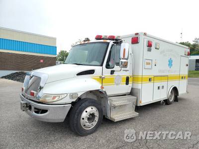 2008 International 4000 4300 LP Conventional Medium - zdjęcie 1 z 18 - miniatura
