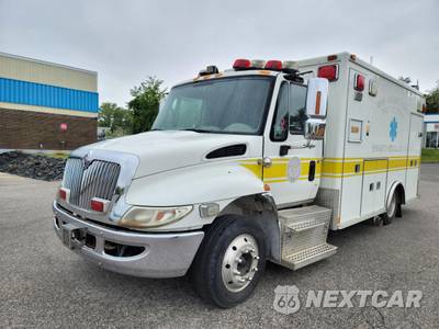 2008 International 4000 4300 LP Conventional Medium - zdjęcie 2 z 18 - miniatura
