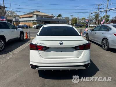 2019 Nissan Altima S - zdjęcie 5 z 22 - miniatura
