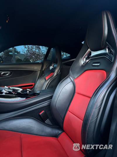 2017 Mercedes-Benz AMG GT - zdjęcie 8 z 9 - miniatura
