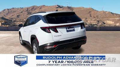 2022 Hyundai Tucson SEL - zdjęcie 4 z 48 - miniatura