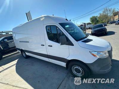 2022 Mercedes-Benz Sprinter 2500 Cargo Van High Roof 170.0" WB - zdjęcie 10 z 28 - miniatura