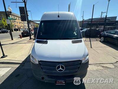 2022 Mercedes-Benz Sprinter 2500 Cargo Van High Roof 170.0" WB - zdjęcie 12 z 28 - miniatura