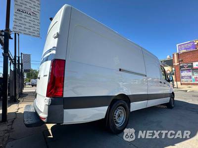 2022 Mercedes-Benz Sprinter 2500 Cargo Van High Roof 170.0" WB - zdjęcie 8 z 28 - miniatura