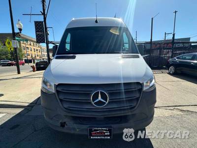 2022 Mercedes-Benz Sprinter 2500 Cargo Van High Roof 170.0" WB - zdjęcie 13 z 28 - miniatura