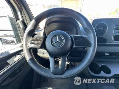 2022 Mercedes-Benz Sprinter 2500 Cargo Van High Roof 170.0" WB - zdjęcie 22 z 28 - miniatura