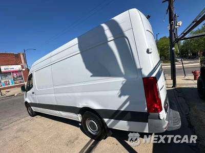2022 Mercedes-Benz Sprinter 2500 Cargo Van High Roof 170.0" WB - zdjęcie 5 z 28 - miniatura