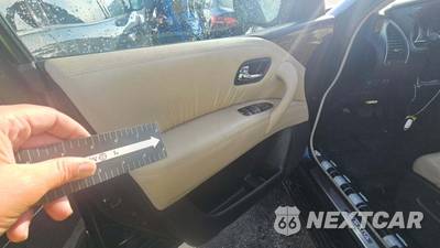 2017 Nissan Armada Platinum - zdjęcie 22 z 25 - miniatura