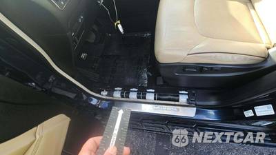 2017 Nissan Armada Platinum - zdjęcie 21 z 25 - miniatura