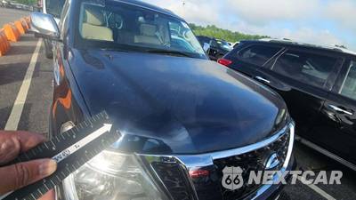 2017 Nissan Armada Platinum - zdjęcie 3 z 25 - miniatura