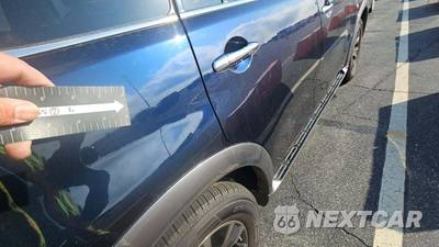 2017 Nissan Armada Platinum - zdjęcie 16 z 25 - miniatura