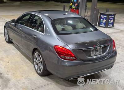2018 Mercedes-Benz C 300 Sedan - zdjęcie 6 z 17 - miniatura