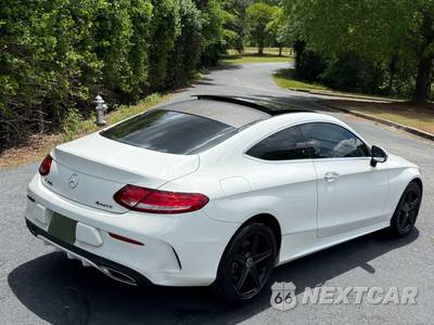 2017 Mercedes-Benz C 300 4MATIC Coupe - zdjęcie 6 z 15 - miniatura