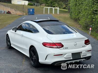 2017 Mercedes-Benz C 300 4MATIC Coupe - zdjęcie 12 z 15 - miniatura
