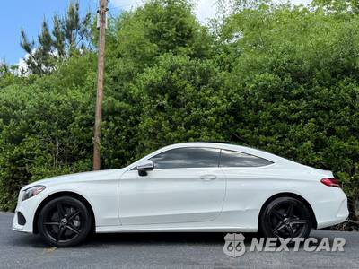 2017 Mercedes-Benz C 300 4MATIC Coupe - zdjęcie 13 z 15 - miniatura
