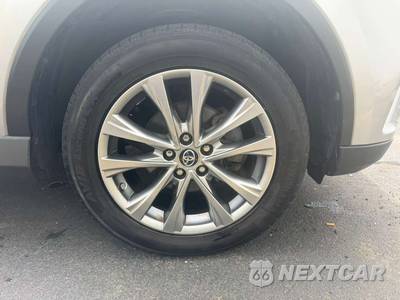 2017 Toyota RAV4 Limited - zdjęcie 22 z 23 - miniatura
