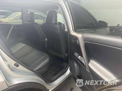 2017 Toyota RAV4 Limited - zdjęcie 16 z 23 - miniatura