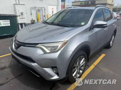 2017 Toyota RAV4 Limited - zdjęcie 2 z 23 - miniatura