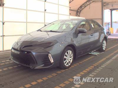 2019 Toyota Corolla SE Sedan - zdjęcie 1 z 44 - miniatura