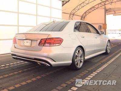 2014 Mercedes-Benz E 350 Sedan - zdjęcie 4 z 23 - miniatura