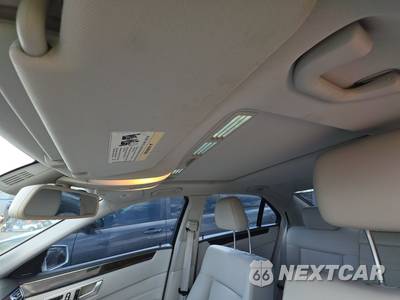 2014 Mercedes-Benz E 350 Sedan - zdjęcie 18 z 23 - miniatura