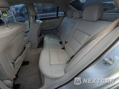 2014 Mercedes-Benz E 350 Sedan - zdjęcie 13 z 23 - miniatura
