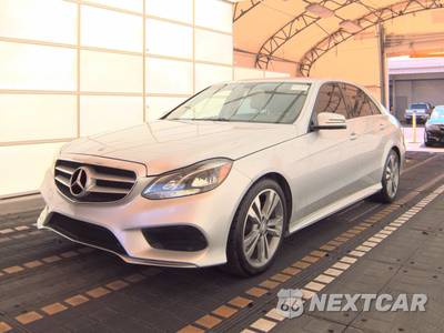 2014 Mercedes-Benz E 350 Sedan