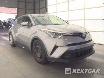 2019 Toyota C-HR LE - zdjęcie 3 z 21 - miniatura