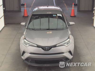 2019 Toyota C-HR LE - zdjęcie 2 z 21 - miniatura