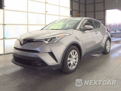 2019 Toyota C-HR LE - zdjęcie 1 z 21 - miniatura