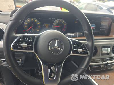 2021 Mercedes-Benz G 550 4MATIC - zdjęcie 10 z 30 - miniatura