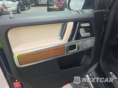 2021 Mercedes-Benz G 550 4MATIC - zdjęcie 9 z 30 - miniatura