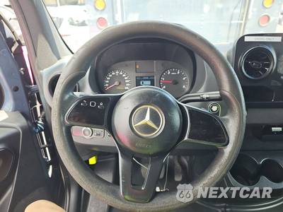 2019 Mercedes-Benz Sprinter 2500 Cargo Van High Roof 170.0" WB - zdjęcie 10 z 37 - miniatura