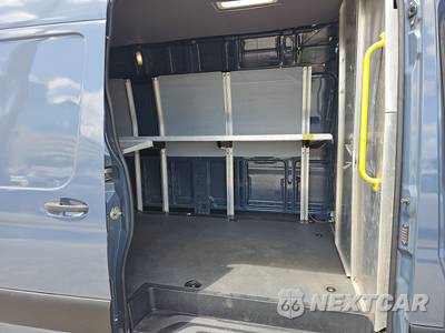 2019 Mercedes-Benz Sprinter 2500 Cargo Van High Roof 170.0" WB - zdjęcie 13 z 37 - miniatura