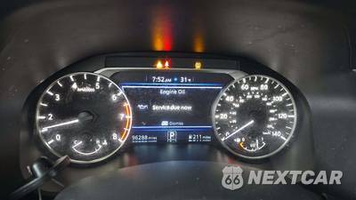 2022 Nissan Altima SV - zdjęcie 21 z 30 - miniatura