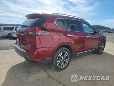 2018 Nissan Rogue SL - zdjęcie 4 z 18 - miniatura