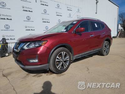 2018 Nissan Rogue SL - zdjęcie 1 z 18 - miniatura
